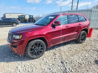2017 Jeep Grand Cherokee 1C4RJFAG5HC909848 Lot 46858656