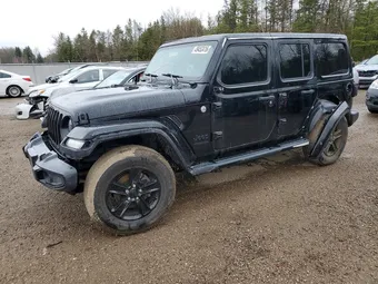2020 Jeep Wrangler 1C4HJXEG1LW155060 Lot 49453416