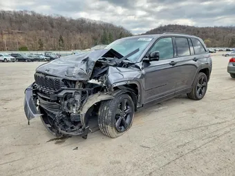 2024 Jeep Grand Cherokee 1C4RJHBG6RC224625 Lot 48307986