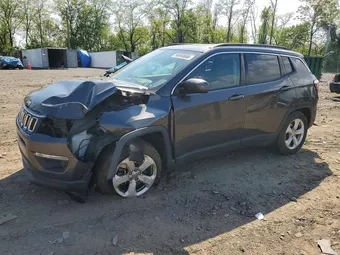 2017 Jeep Compass 3C4NJDBB3HT639674 Lot 50693686