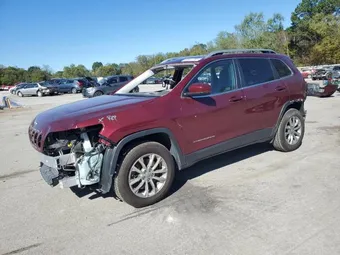 2021 Jeep Cherokee 1C4PJMMX2MD230213 Lot 80531785