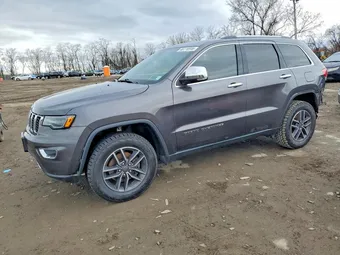 2019 Jeep Grand Cherokee 1C4RJFBG1KC639684 Lot 46116946