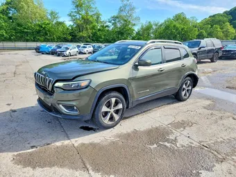 2019 Jeep Cherokee 1C4PJMDN9KD260675 Lot 54513616
