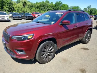 2020 Jeep Cherokee 1C4PJMDN6LD572387 Lot 56254466