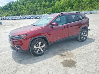2019 Jeep Cherokee 1C4PJMDX8KD346898 Lot 53546606