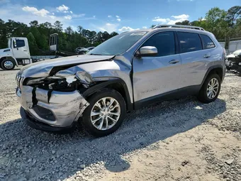 2019 Jeep Cherokee 1C4PJLCB6KD406306 Lot 49448956