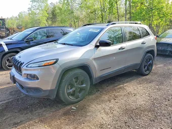 2016 Jeep Cherokee 1C4PJMAS4GW363993 Lot 53355806