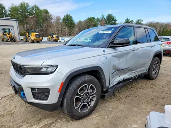 2024 Jeep Grand Cherokee 1C4RJYC68R8941553 Lot 48487176