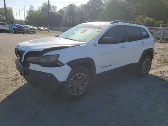 2020 Jeep Cherokee 1C4PJMBX0LD561924 Lot 47593726