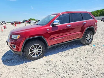 2015 Jeep Grand Cherokee 1C4RJFBM6FC105754