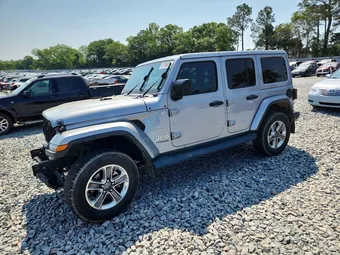 2020 Jeep Wrangler 1C4HJXEN8LW203894 Lot 50760026