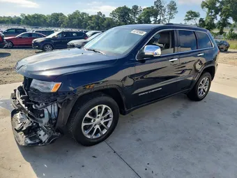 2016 Jeep Grand Cherokee 1C4RJEBG4GC320474 Lot 53702906
