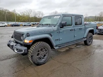 2025 Jeep Gladiator 1C6PJTAG5SL542597 Lot 49920466