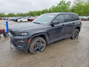 2025 Jeep Grand Cherokee 1C4RJHBG2S8802552 Lot 51670126