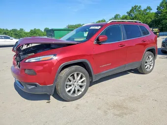 2017 Jeep Cherokee 1C4PJMDB4HD217800 Lot 55158776