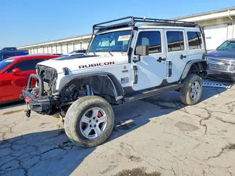 2015 Jeep Wrangler 1C4HJWFG1FL588151 Lot 72994095