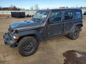 2024 Jeep Wrangler 1C4PJXDG3RW334870 Lot 78404565