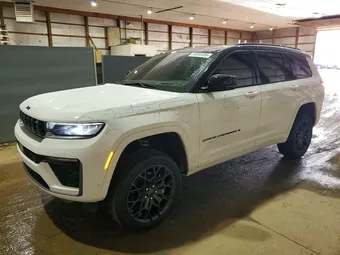 2026 Jeep Grand Cherokee Limited 1C4RJKER9T8565585 Lot 51815726