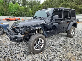 2015 Jeep Wrangler 1C4HJWFG2FL563887 Lot 52143376