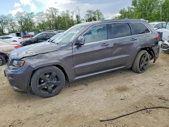 2016 Jeep Grand Cherokee 1C4RJFCG7GC364358 Lot 50638706