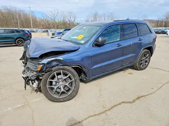 2021 Jeep Grand Cherokee 1C4RJFBG1MC637968 Lot 49319506