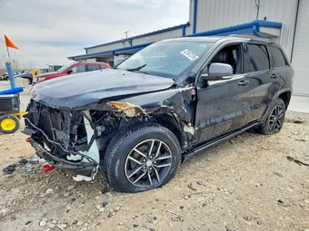 2017 Jeep Grand Cherokee 1C4RJFLGXHC734784 Lot 47167276