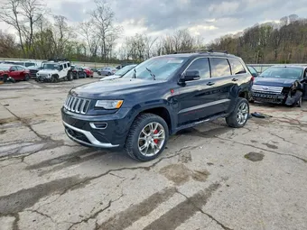 2015 Jeep Grand Cherokee 1C4RJFJT9FC950204 Lot 49888666
