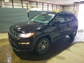 2020 Jeep Compass 3C4NJDBB1LT139411 Lot 41628536