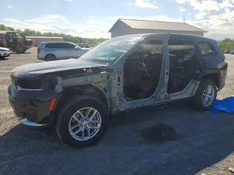 2025 Jeep Grand Cherokee Limited 1C4RJKAG3S8679424 Lot 52226976