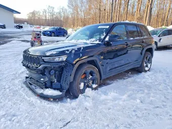 2024 Jeep Grand Cherokee 1C4RJHAG8RC216642 Lot 74253505