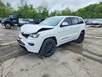 2021 Jeep Grand Cherokee 1C4RJFAG7MC737333 Lot 53182866