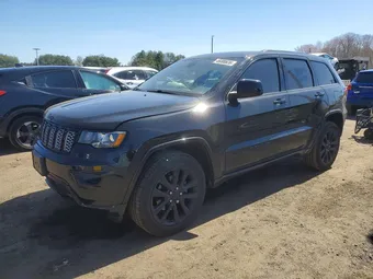 2019 Jeep Grand Cherokee 1C4RJFAGXKC601050 Lot 49300636