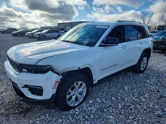 2023 Jeep Grand Cherokee 1C4RJHBG6P8778361 Lot 48421246