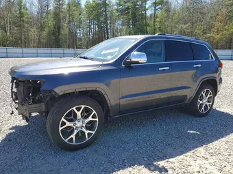 2019 Jeep Grand Cherokee 1C4RJFCG7KC590036 Lot 50795986