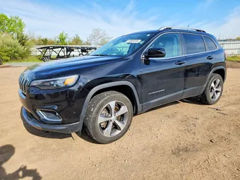 2020 Jeep Cherokee 1C4PJMDX6LD589174 Lot 51893516