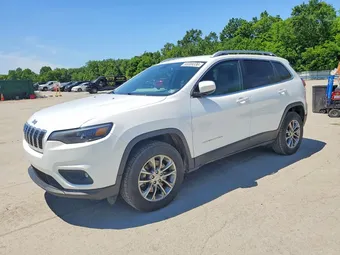 2019 Jeep Cherokee 1C4PJMLN9KD116349 Lot 55389336