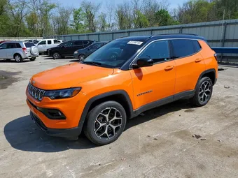 2026 Jeep Compass 3C4NJDCN5TT174008 Lot 51159316
