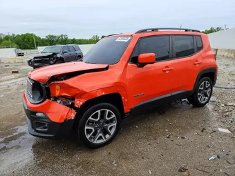 2018 Jeep Renegade ZACCJBBB4JPG94904 Lot 52650336