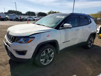 2018 Jeep Compass 3C4NJDCB2JT163308 Lot 51168426