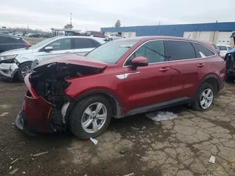 2021 Kia Sorento 5XYRG4LC9MG025835 Lot 48120576