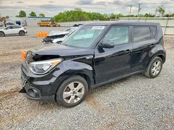 2018 Kia Soul KNDJN2A25J7901620 Lot 53399196