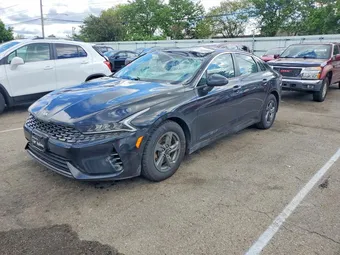 2021 Kia K5 5XXG14J2XMG020036