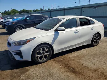 2019 Kia Forte 3KPF24AD1KE022886 Lot 56113436
