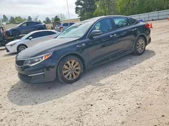 2018 Kia Optima 5XXGT4L32JG259060 Lot 48907626