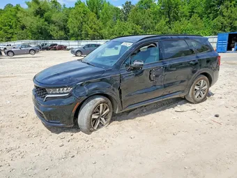 2023 Kia Sorento 5XYRL4LC1PG221901 Lot 50094156