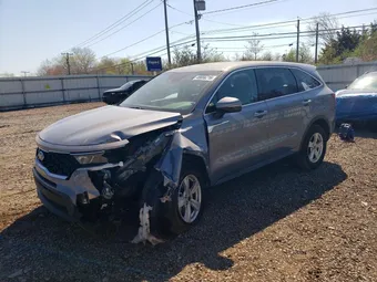 2021 Kia Sorento 5XYRGDLC6MG016249 Lot 49856716