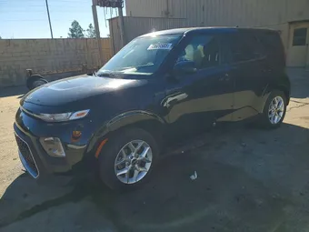 2022 Kia Soul KNDJ23AUXN7181964 Lot 73609585