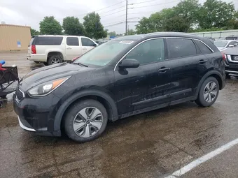 2019 Kia Niro KNDCB3LC3K5242074