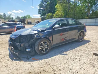 2023 Kia Forte 3KPF24AD6PE537289 Lot 50313046