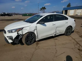 2021 Kia Forte 3KPF34AD2ME283105 Lot 79422605